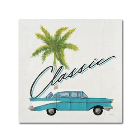 Elyse DeNeige 'Havana IX' Canvas Art,14x14